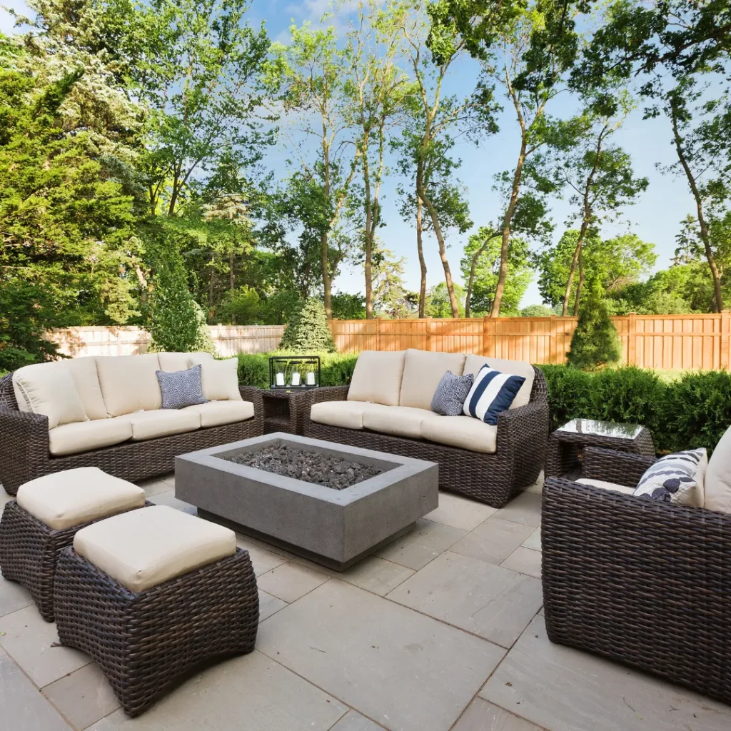 Outdoor Living Spaces